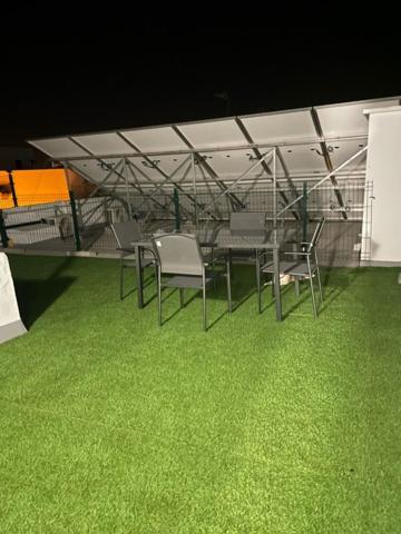 Apartamentos Andasol チピオナ エクステリア 写真