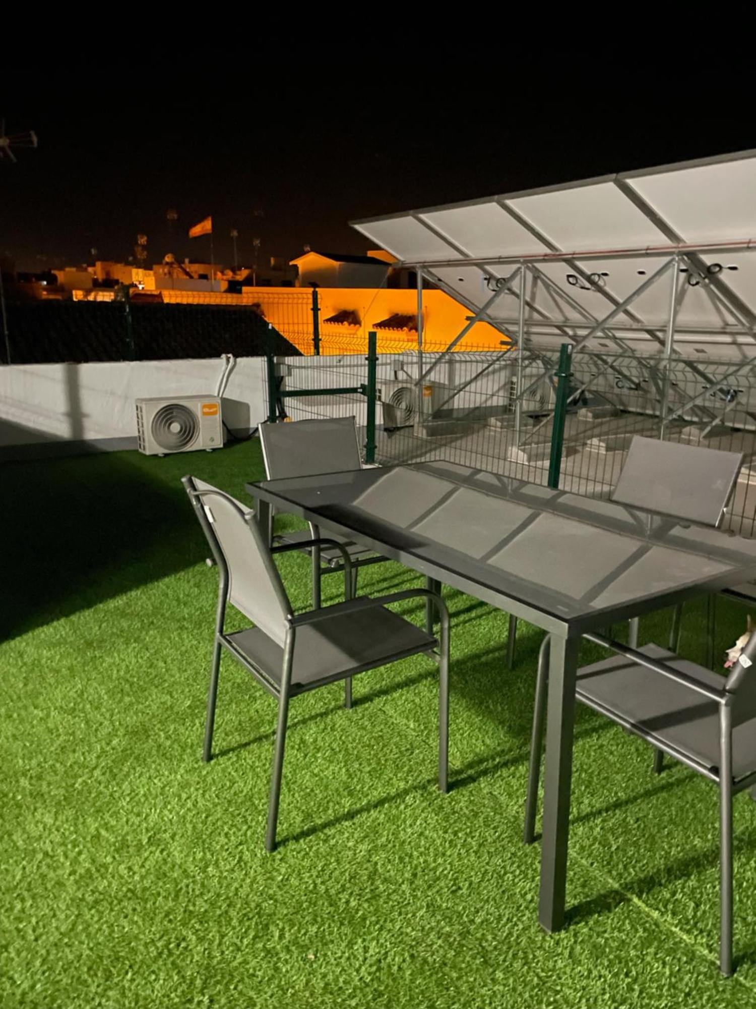 Apartamentos Andasol チピオナ エクステリア 写真
