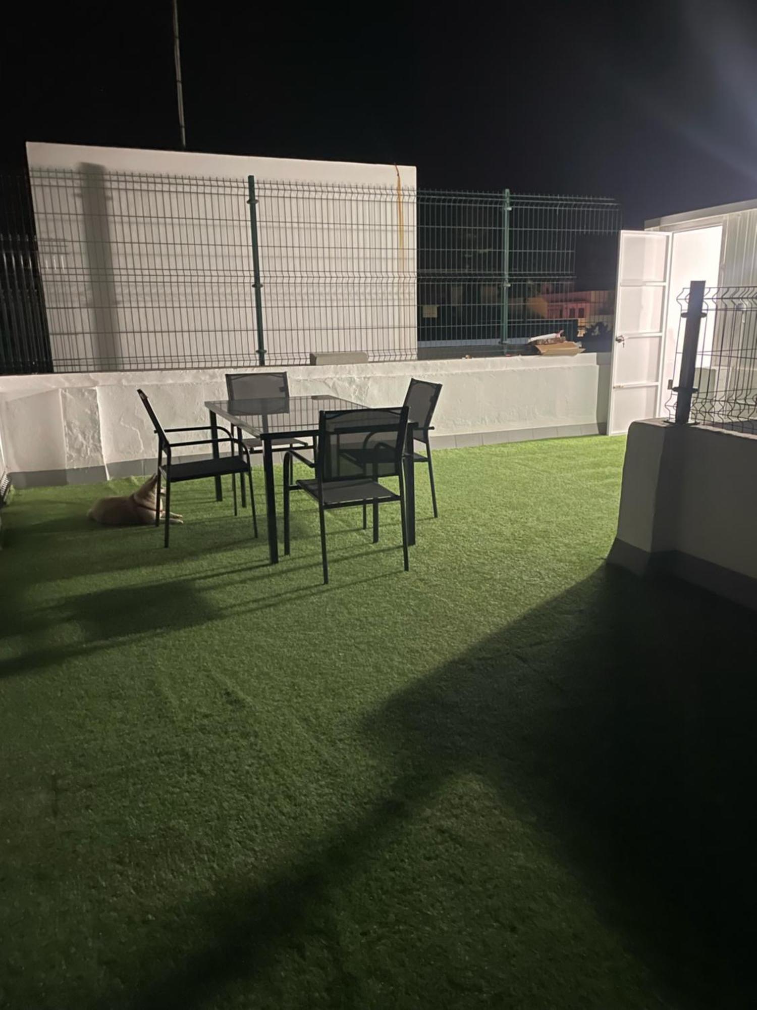 Apartamentos Andasol チピオナ エクステリア 写真
