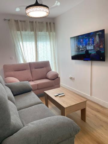 Apartamentos Andasol チピオナ エクステリア 写真