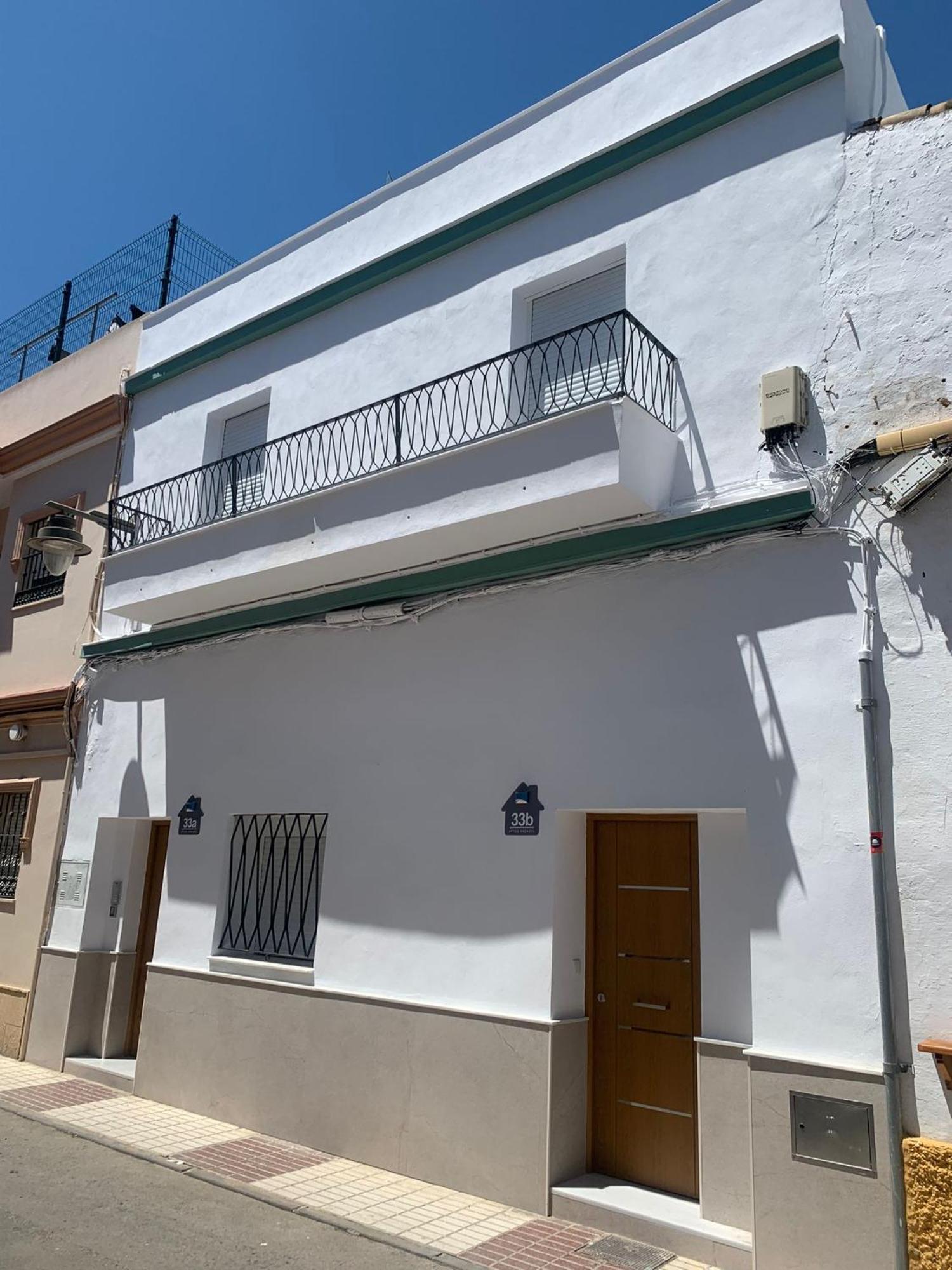 Apartamentos Andasol チピオナ エクステリア 写真
