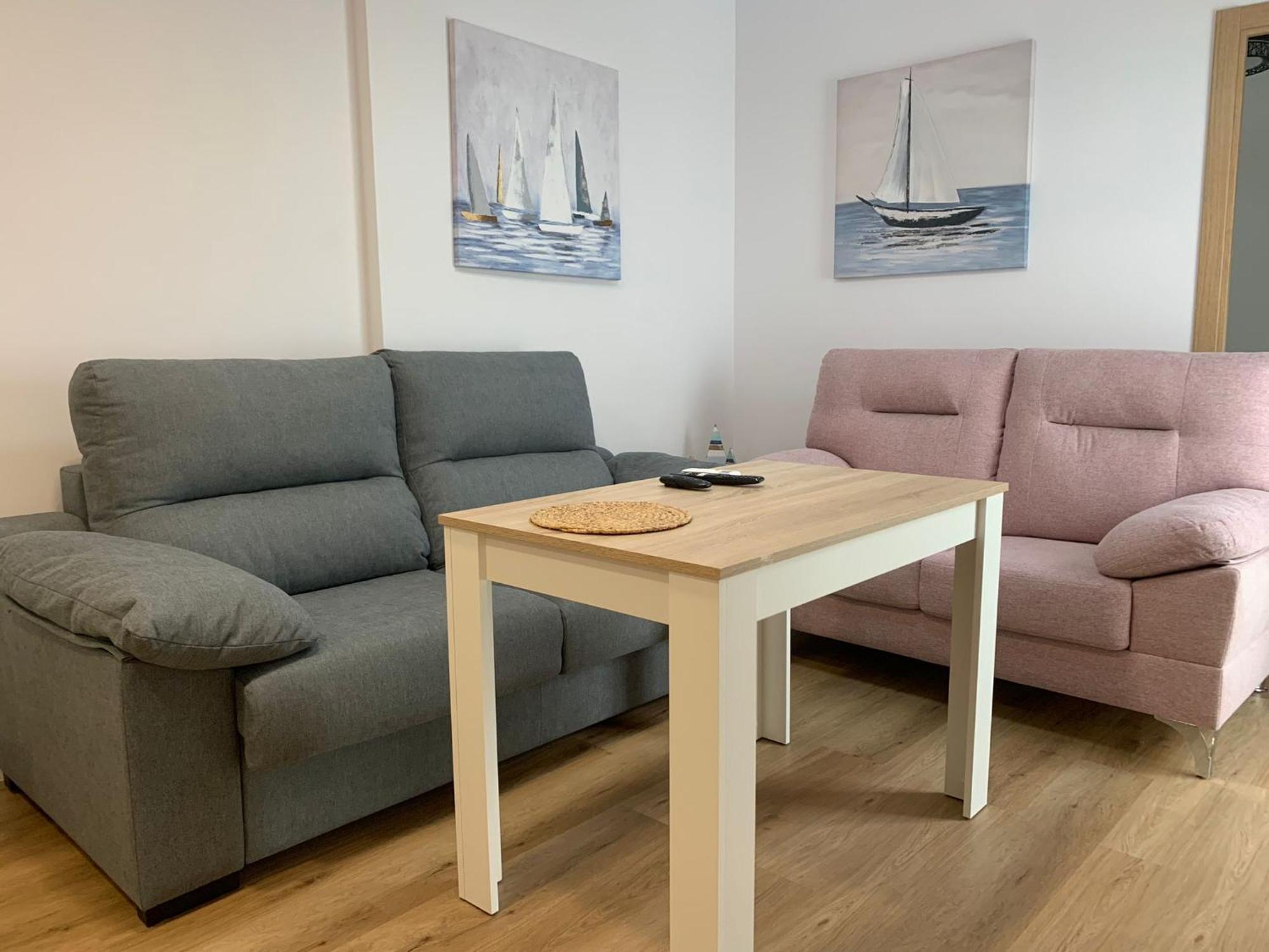 Apartamentos Andasol チピオナ エクステリア 写真